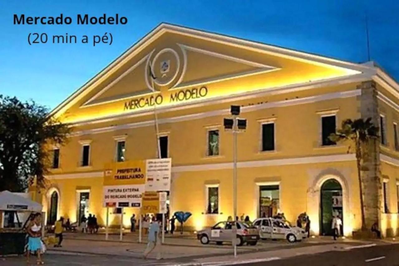 Hart Aparthotel Ltda Salvador Ngoại thất bức ảnh