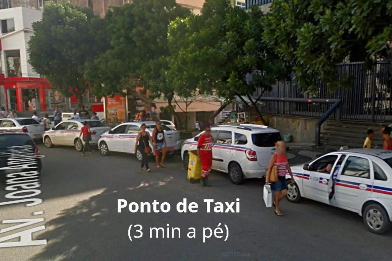 Hart Aparthotel Ltda Salvador Ngoại thất bức ảnh