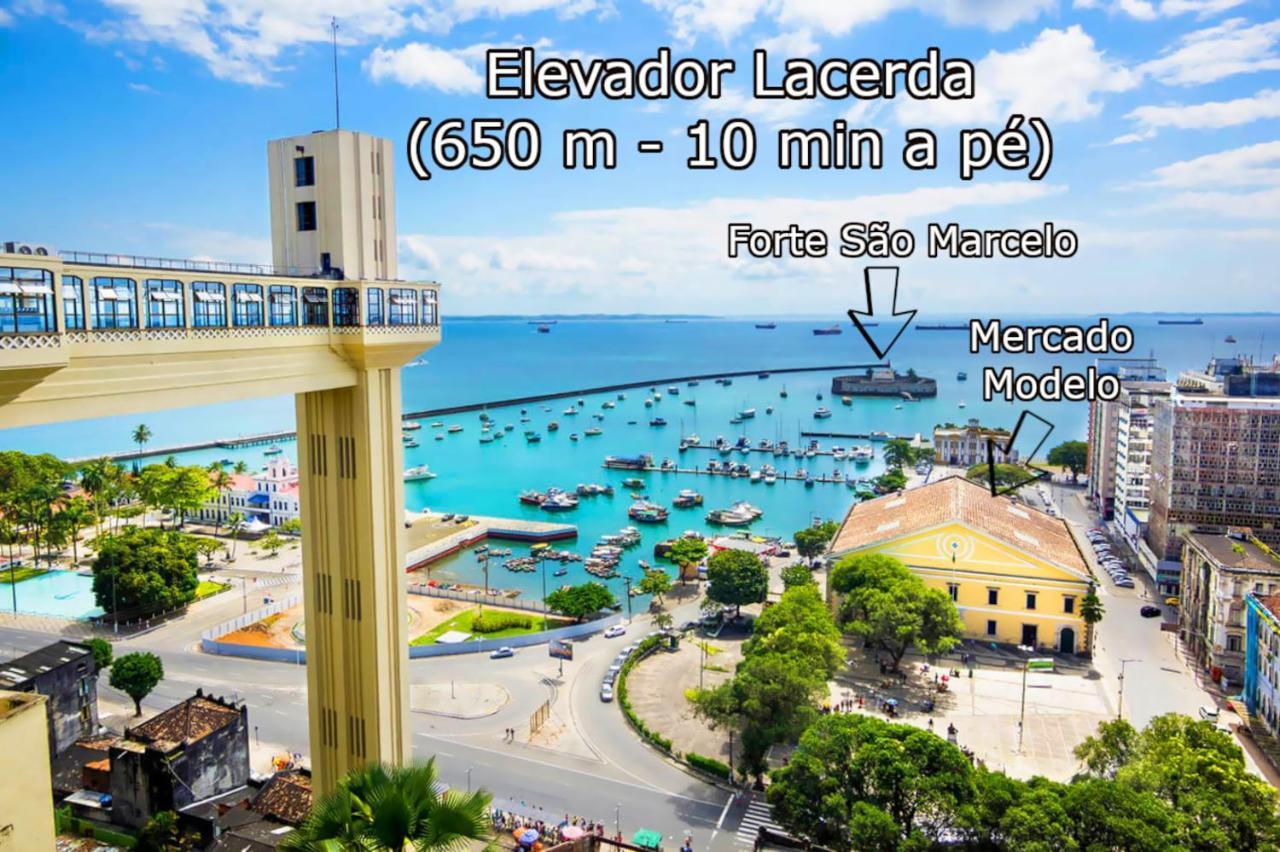 Hart Aparthotel Ltda Salvador Ngoại thất bức ảnh