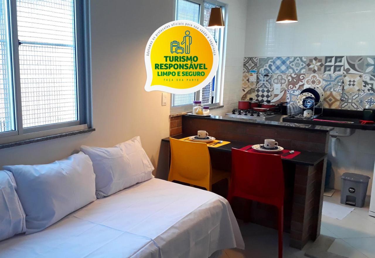 Hart Aparthotel Ltda Salvador Ngoại thất bức ảnh