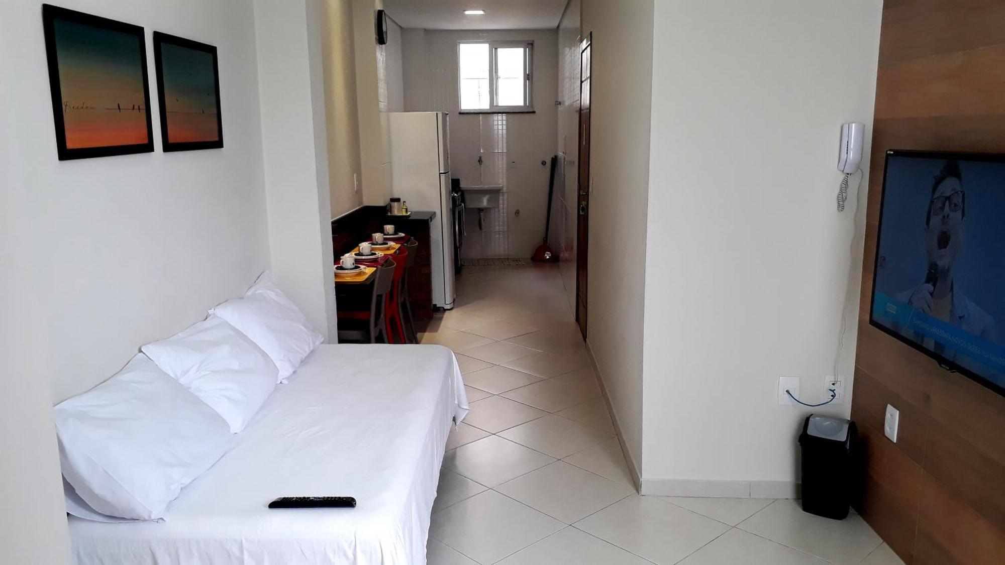 Hart Aparthotel Ltda Salvador Phòng bức ảnh