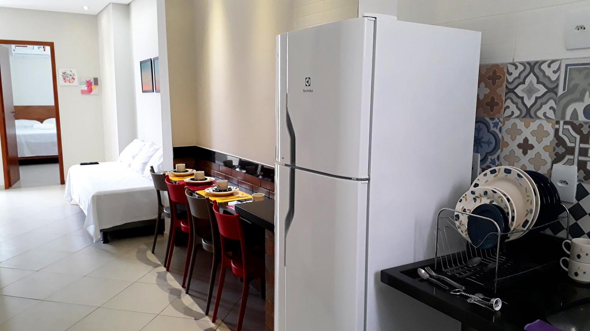 Hart Aparthotel Ltda Salvador Phòng bức ảnh