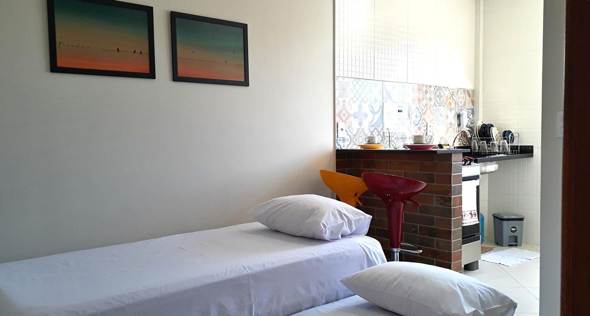 Hart Aparthotel Ltda Salvador Phòng bức ảnh