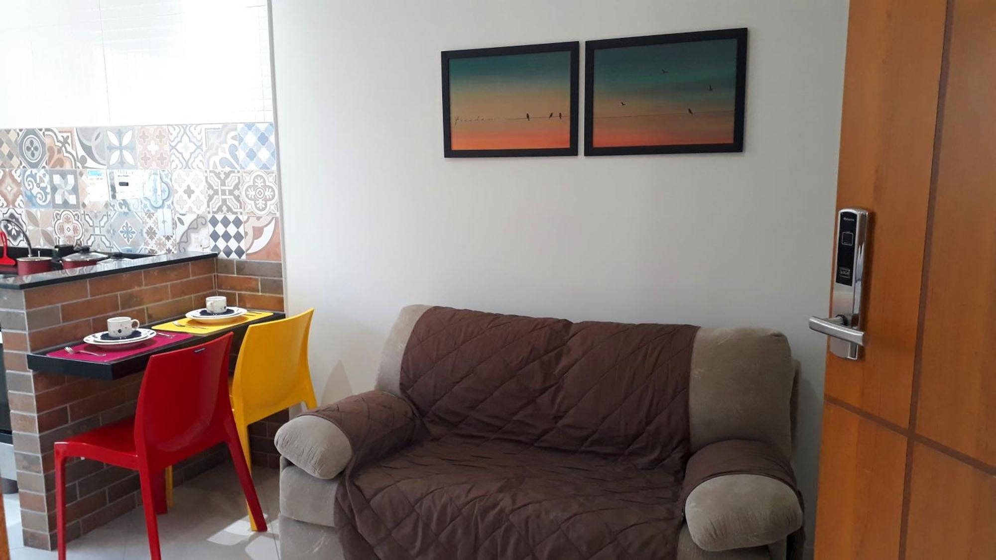 Hart Aparthotel Ltda Salvador Phòng bức ảnh