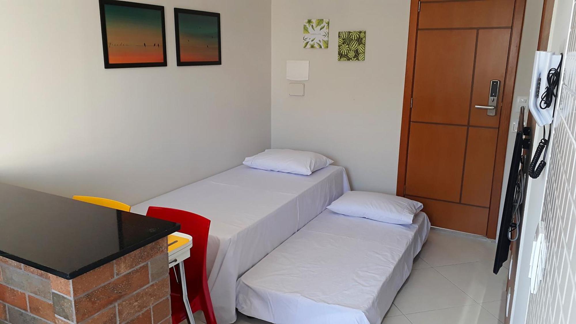 Hart Aparthotel Ltda Salvador Phòng bức ảnh