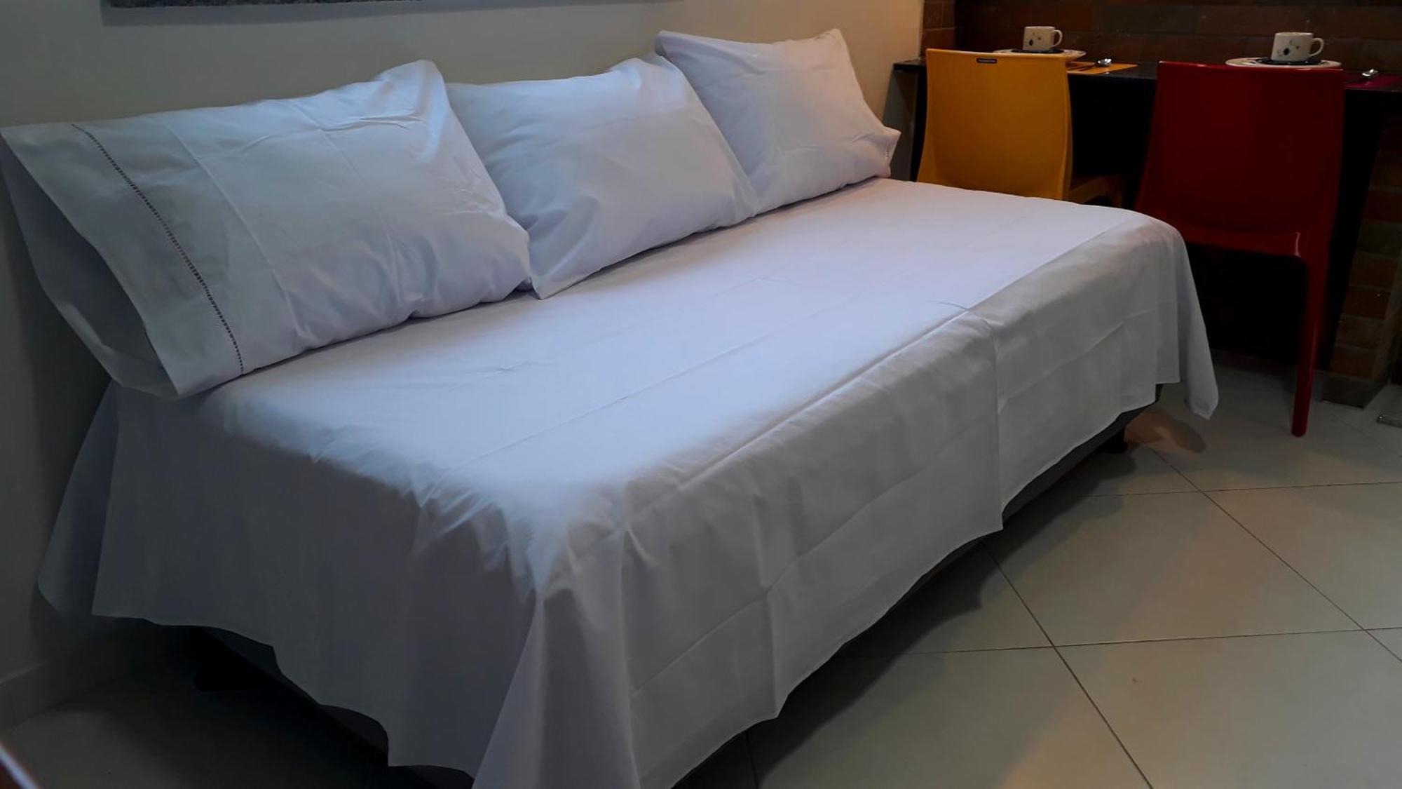 Hart Aparthotel Ltda Salvador Phòng bức ảnh