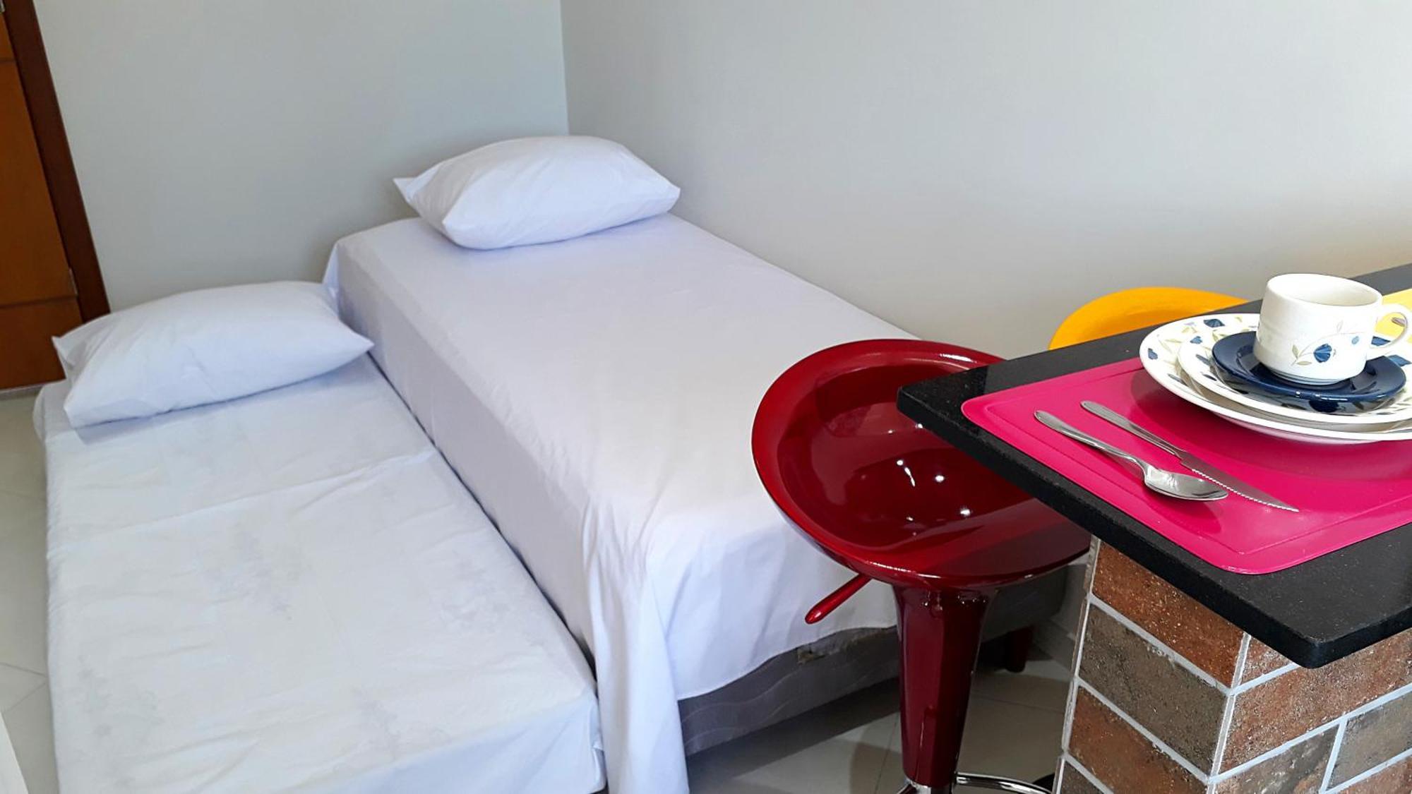 Hart Aparthotel Ltda Salvador Phòng bức ảnh